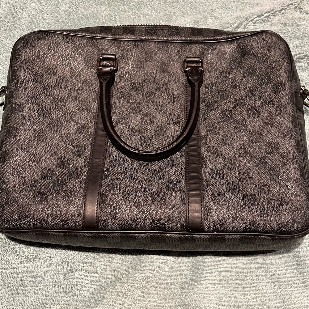 💎Louis Vuitton💎 - briefcase/laptop bag